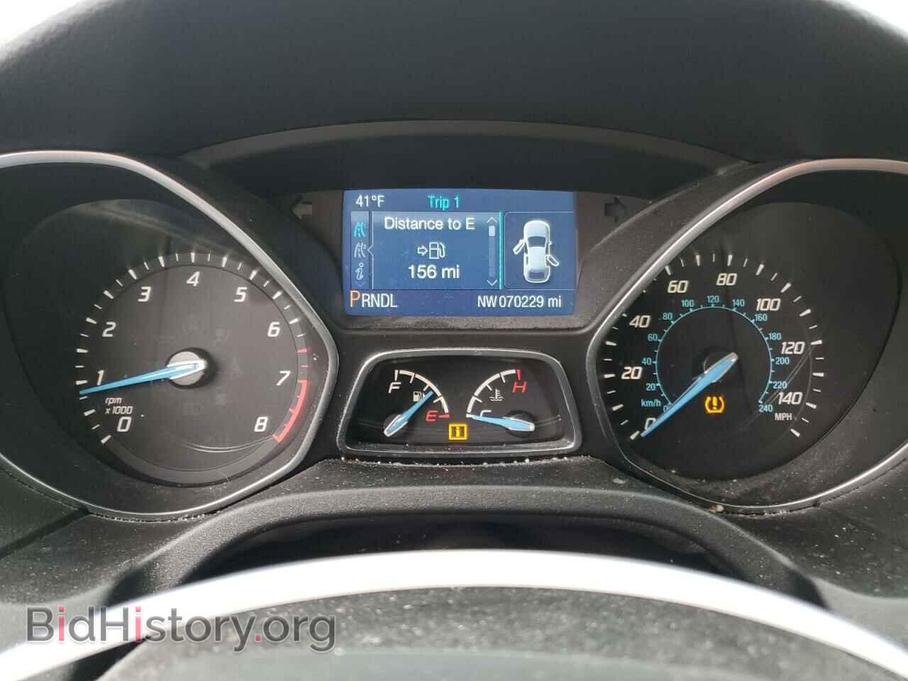2014 FORD FOCUS - VIN: 1FADP3K26EL402520 - Photo 9