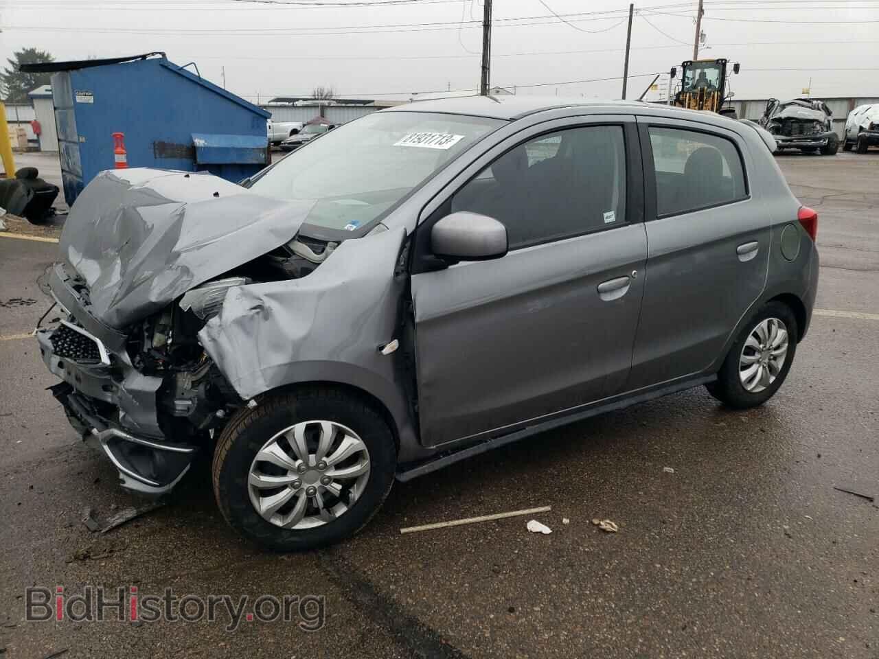 Photo ML32A3HJXKH011003 - MITSUBISHI MIRAGE 2019