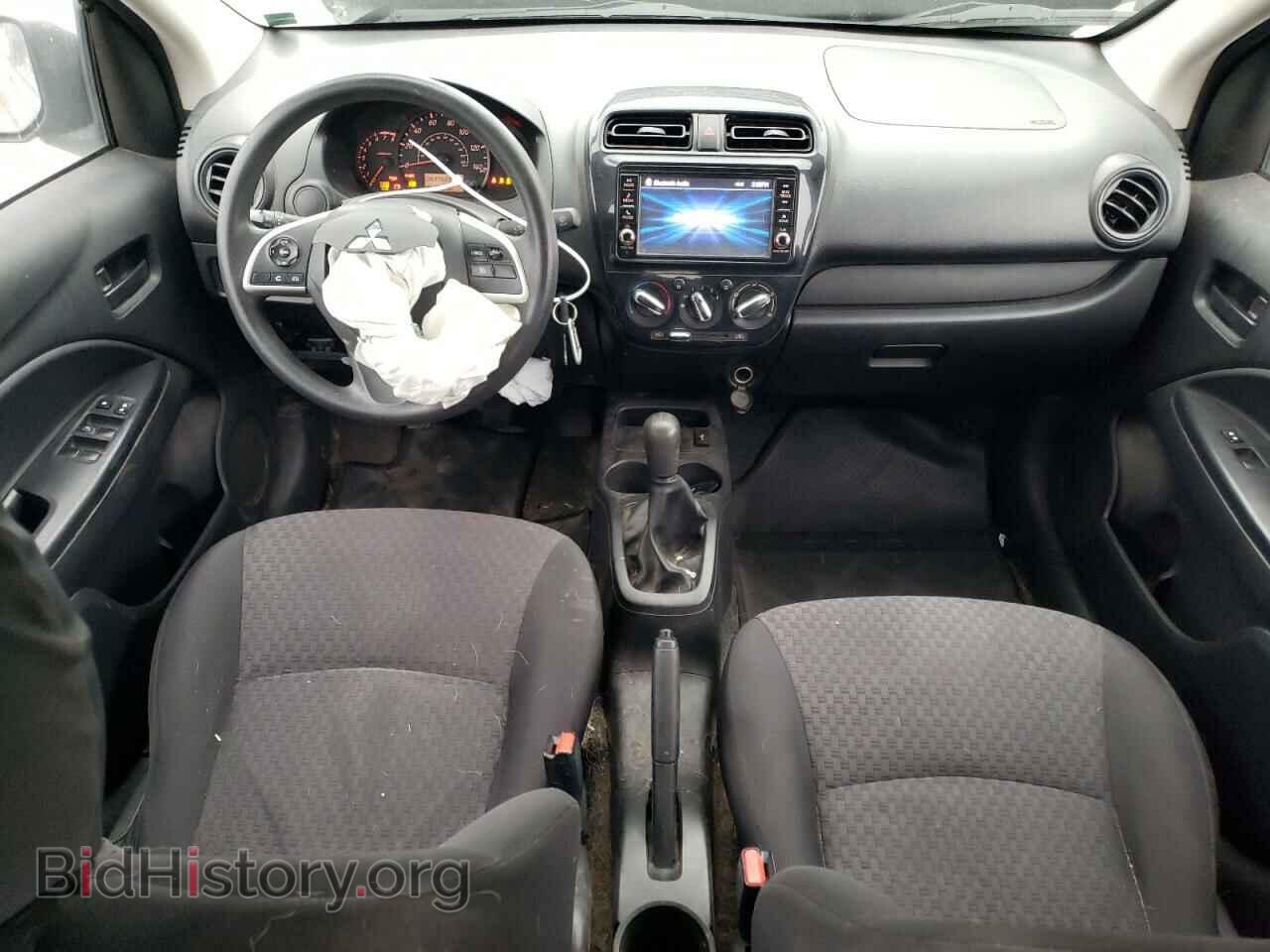 2019 MITSUBISHI MIRAGE - VIN: ML32A3HJXKH011003 - Фото 8