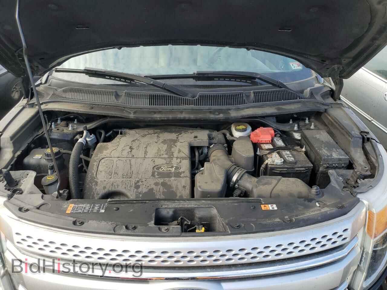2015 FORD EXPLORER - VIN: 1FM5K8D89FGA67707 - Фото 12