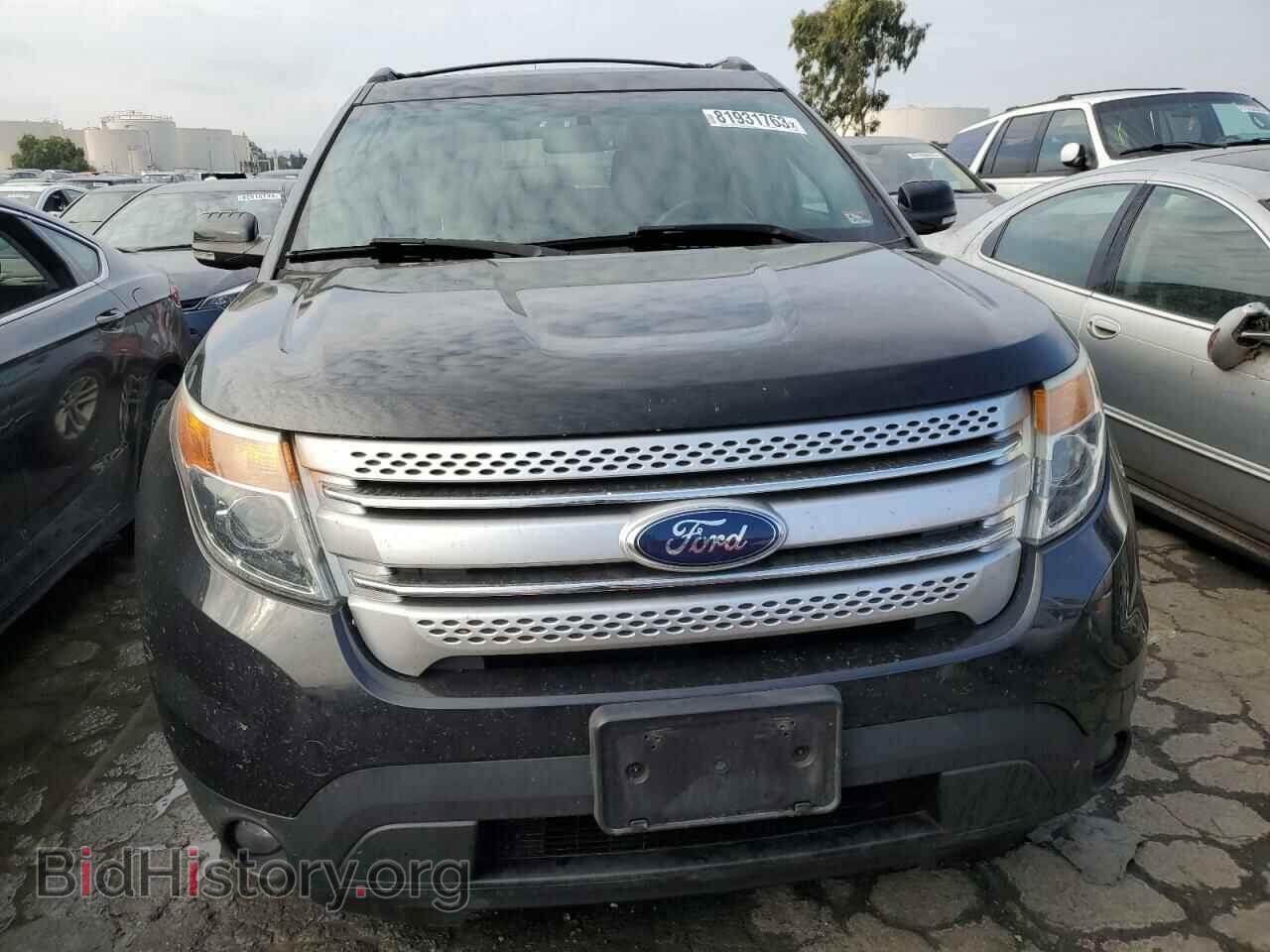2015 FORD EXPLORER - VIN: 1FM5K8D89FGA67707 - Фото 5