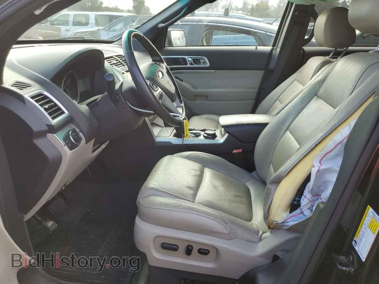 2015 FORD EXPLORER - VIN: 1FM5K8D89FGA67707 - Фото 7