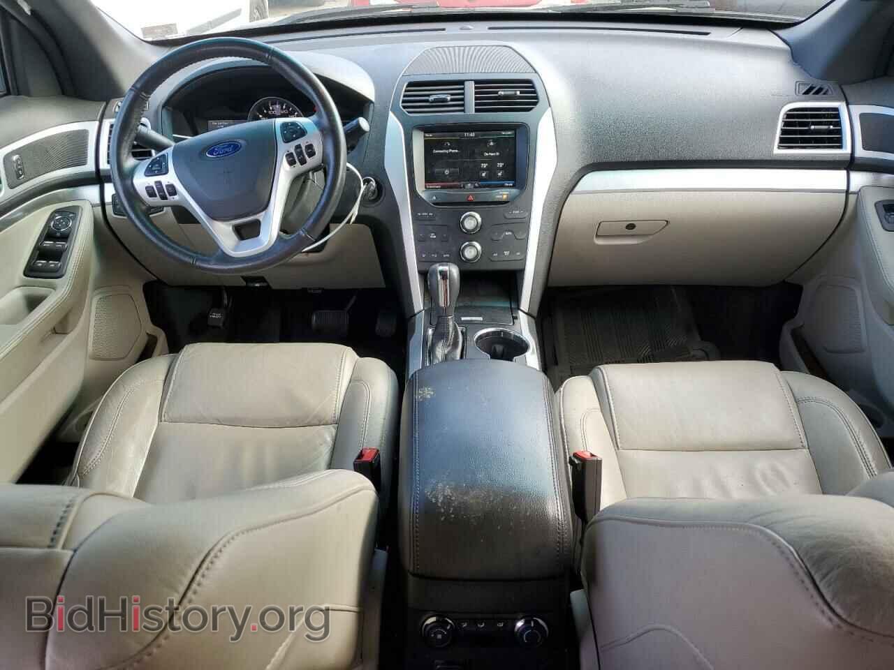 2015 FORD EXPLORER - VIN: 1FM5K8D89FGA67707 - Фото 8