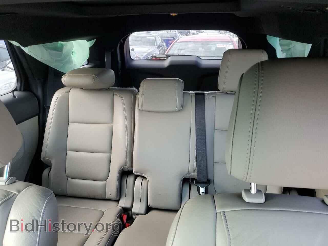 2015 FORD EXPLORER - VIN: 1FM5K8D89FGA67707 - Фото 10