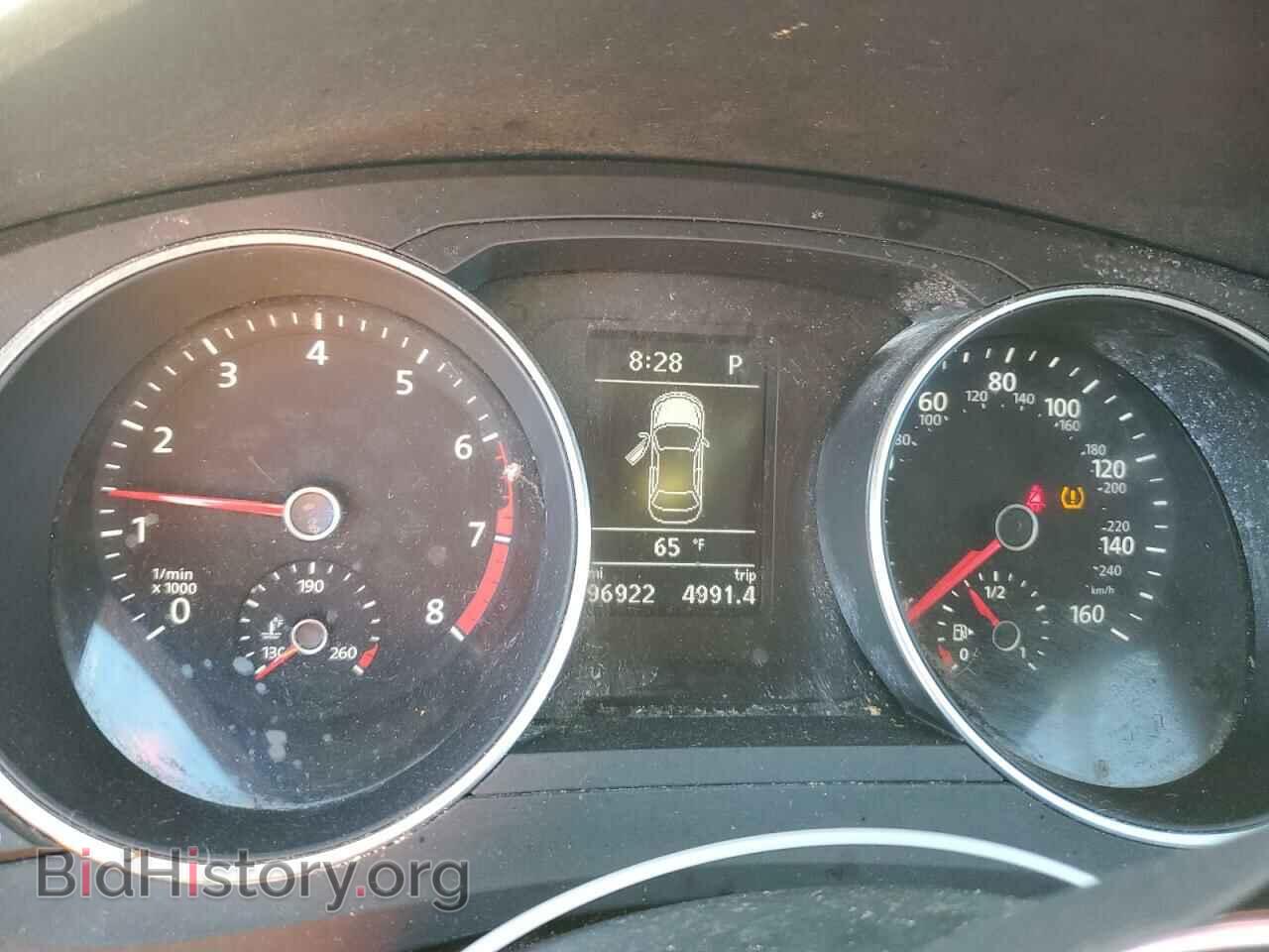 2017 VOLKSWAGEN JETTA - VIN: 3VWDB7AJ6HM387574 - Фото 9