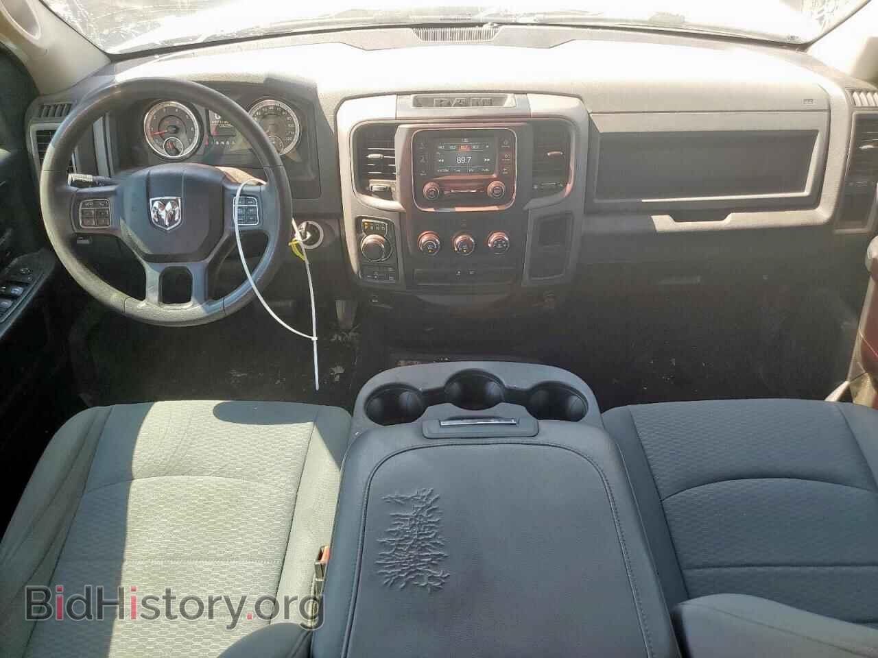 2019 RAM 1500 - VIN: 1C6RR7FT6KS554438 - Фото 8