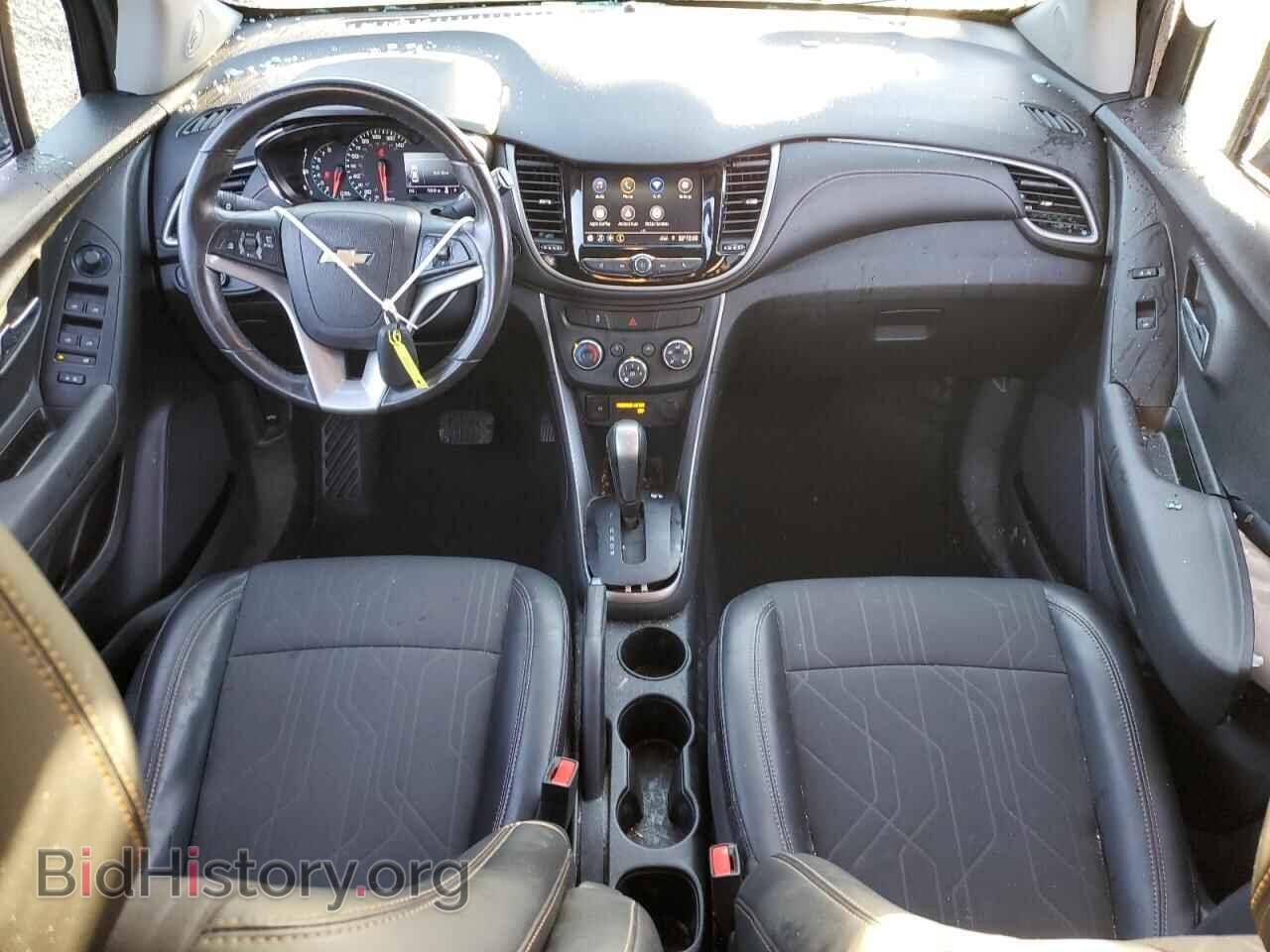 2020 CHEVROLET TRAX - VIN: 3GNCJPSB0LL199308 - Фото 8