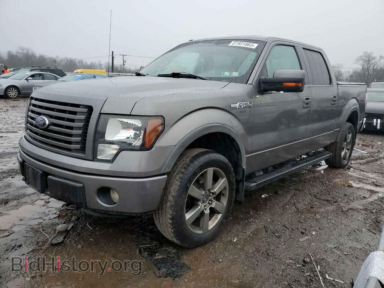 Фотография 1FTFW1EF5CFA66928 - FORD F-150 2012