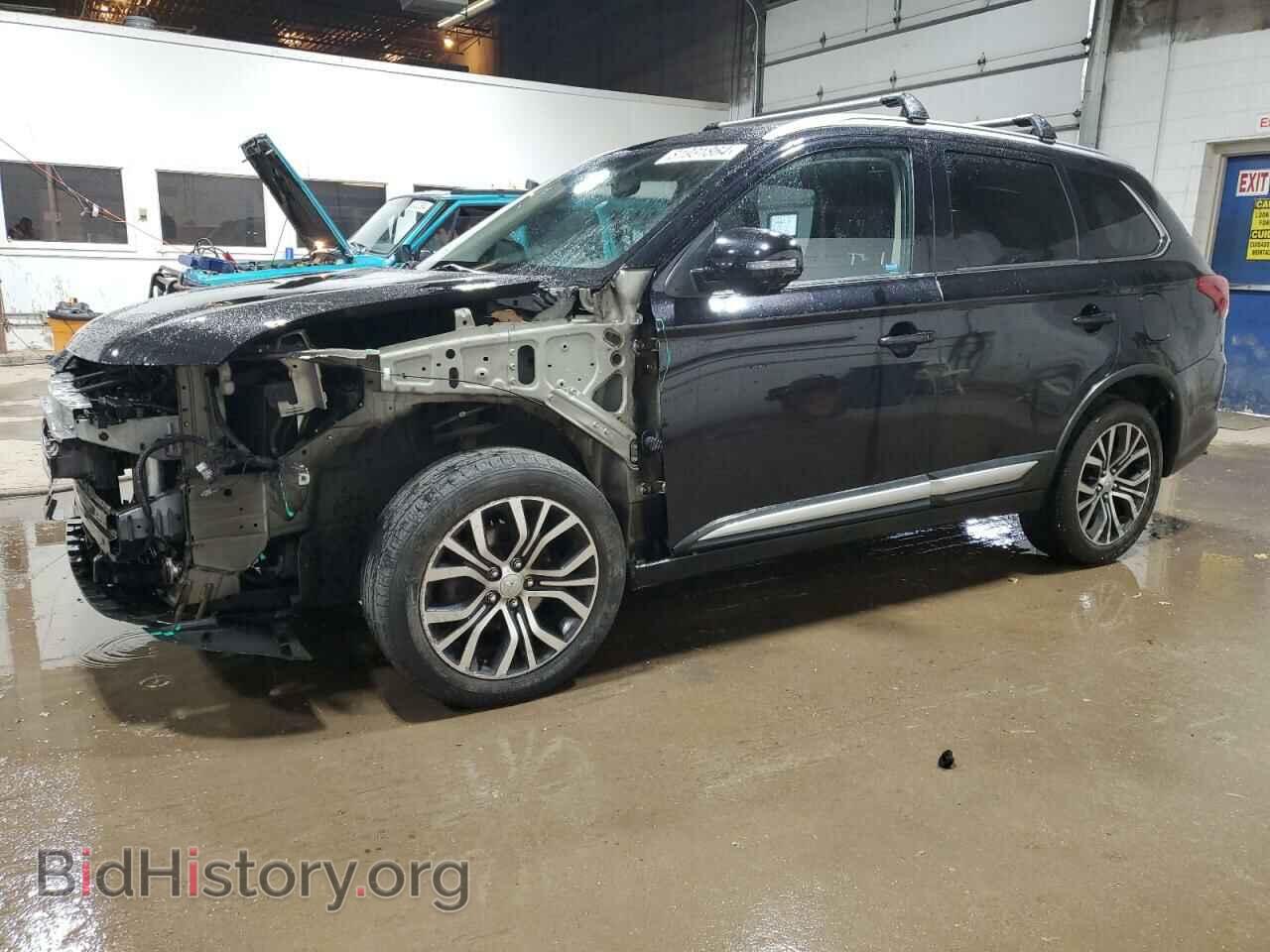 Фотография JA4AZ3A3XHZ059479 - MITSUBISHI OUTLANDER 2017