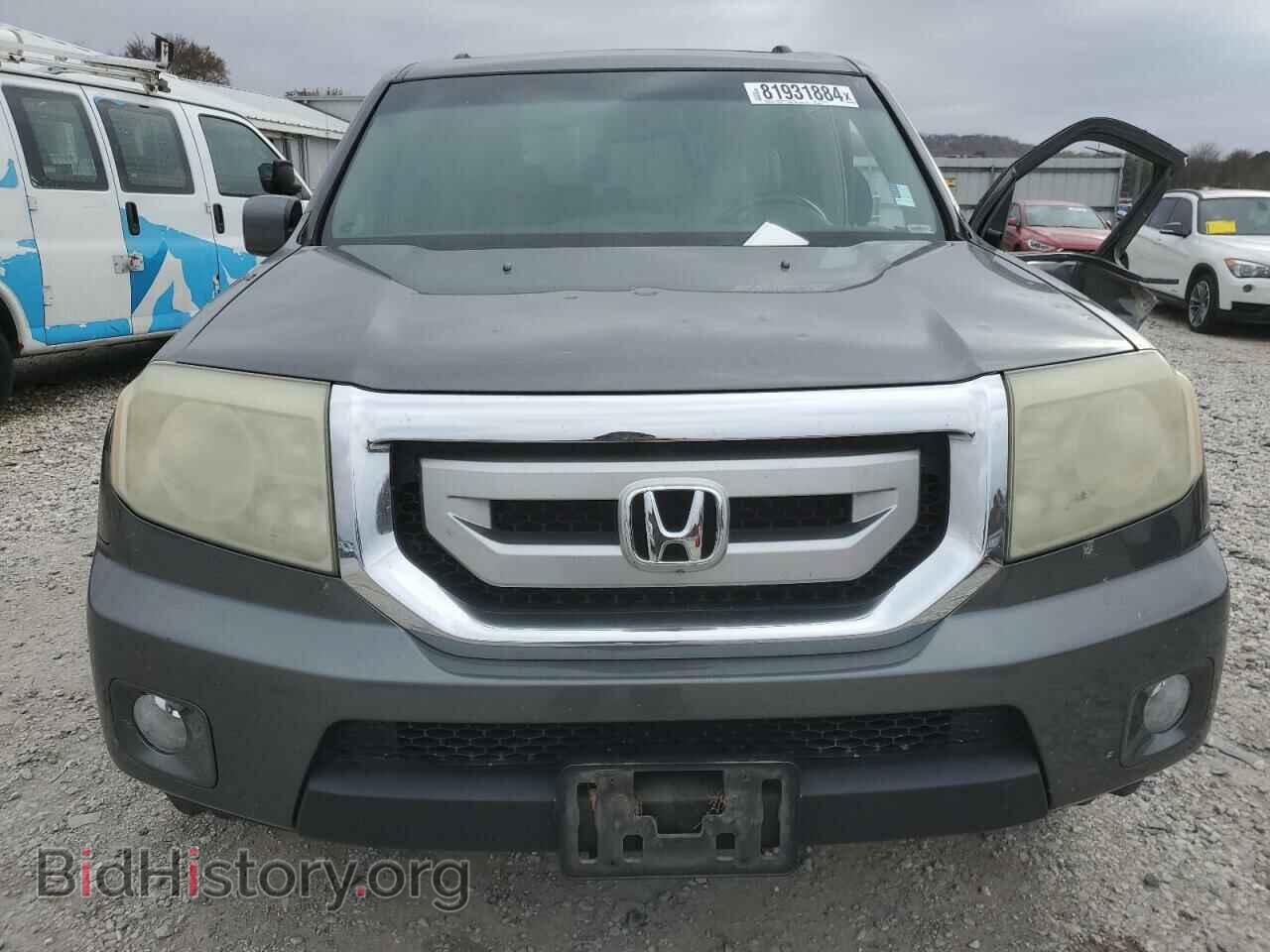 2009 HONDA PILOT - VIN: 5FNYF38659B015359 - Фото 5
