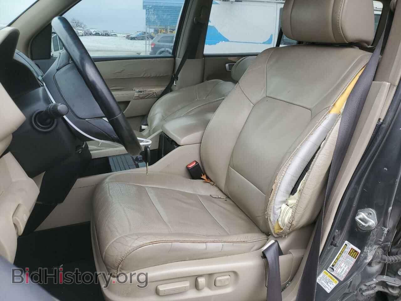 2009 HONDA PILOT - VIN: 5FNYF38659B015359 - Фото 7
