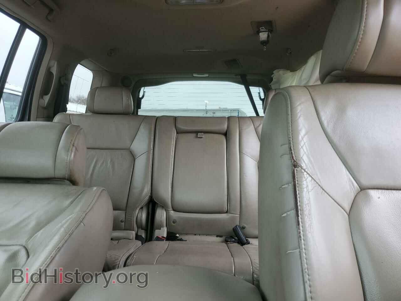 2009 HONDA PILOT - VIN: 5FNYF38659B015359 - Фото 10