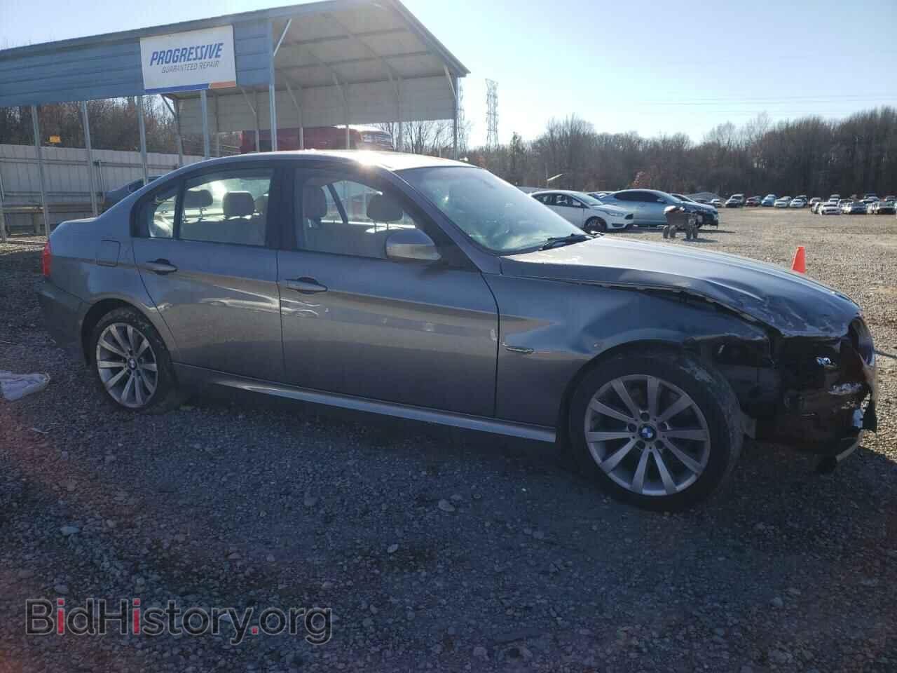 2011 BMW 3 SERIES - VIN: WBAPH7C54BE678809 - Фото 4