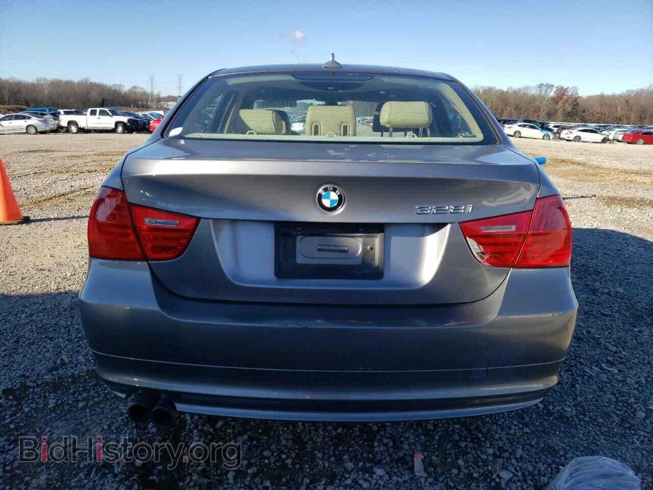 2011 BMW 3 SERIES - VIN: WBAPH7C54BE678809 - Фото 6