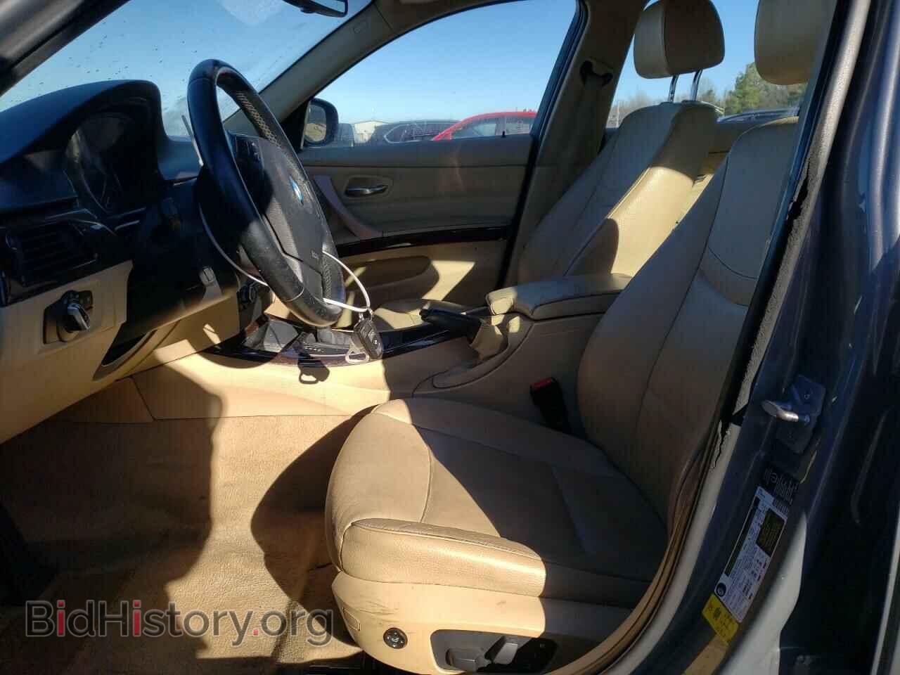 2011 BMW 3 SERIES - VIN: WBAPH7C54BE678809 - Фото 7