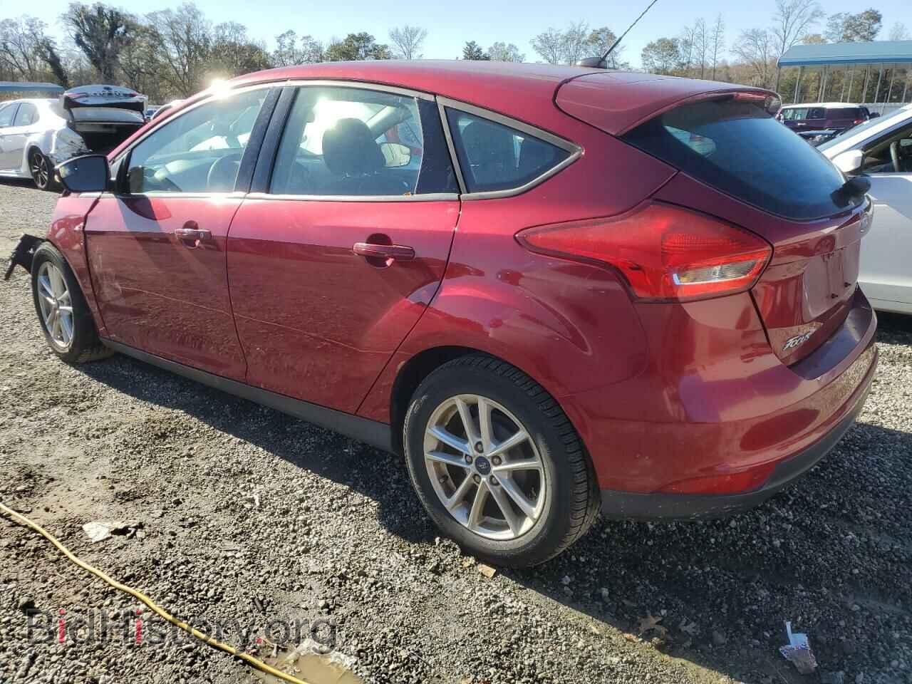 2017 FORD FOCUS - VIN: 1FADP3K25HL207979 - Photo 2