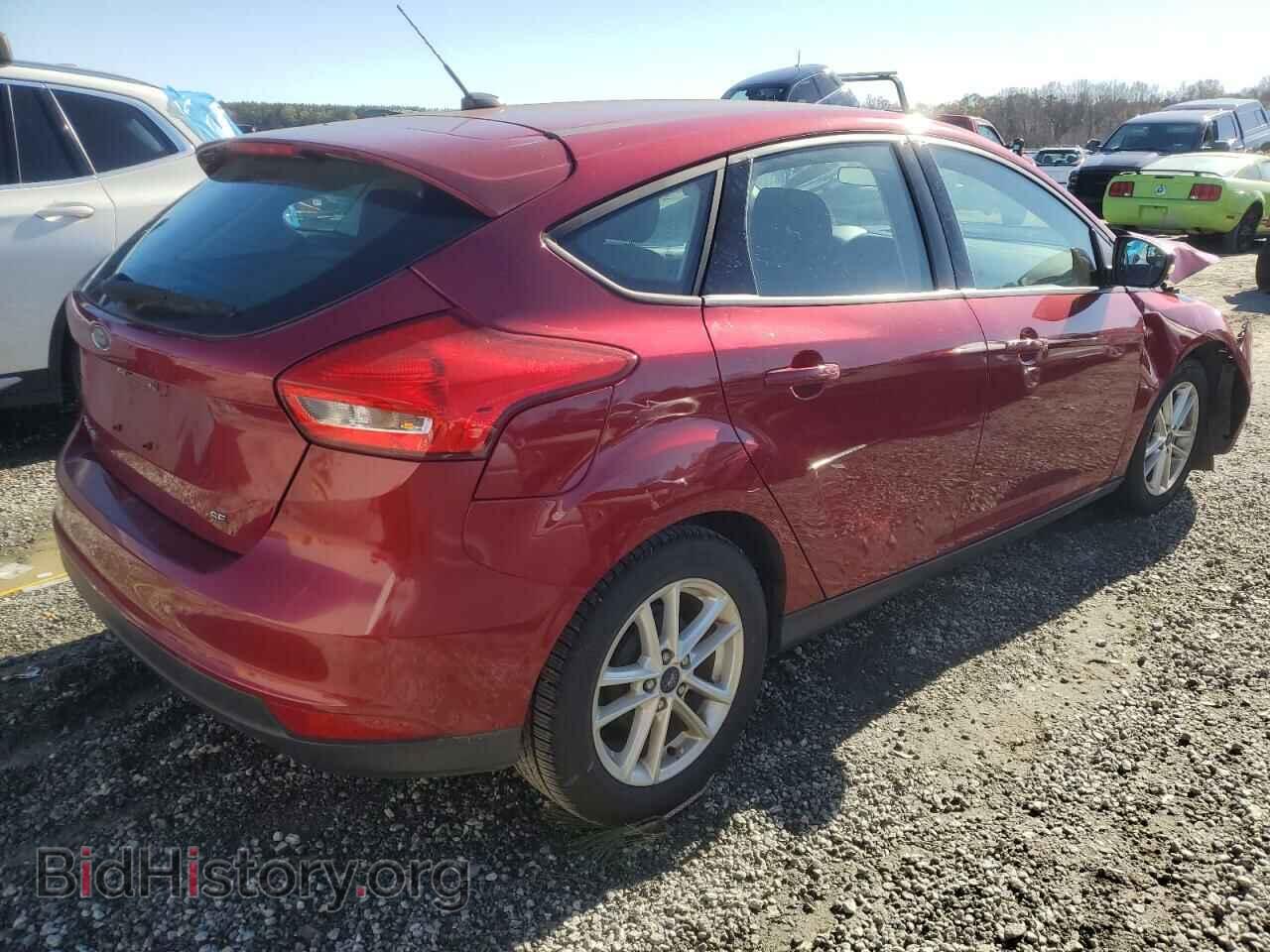 2017 FORD FOCUS - VIN: 1FADP3K25HL207979 - Photo 3