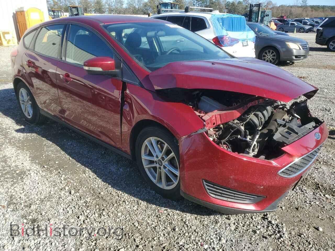 2017 FORD FOCUS - VIN: 1FADP3K25HL207979 - Photo 4