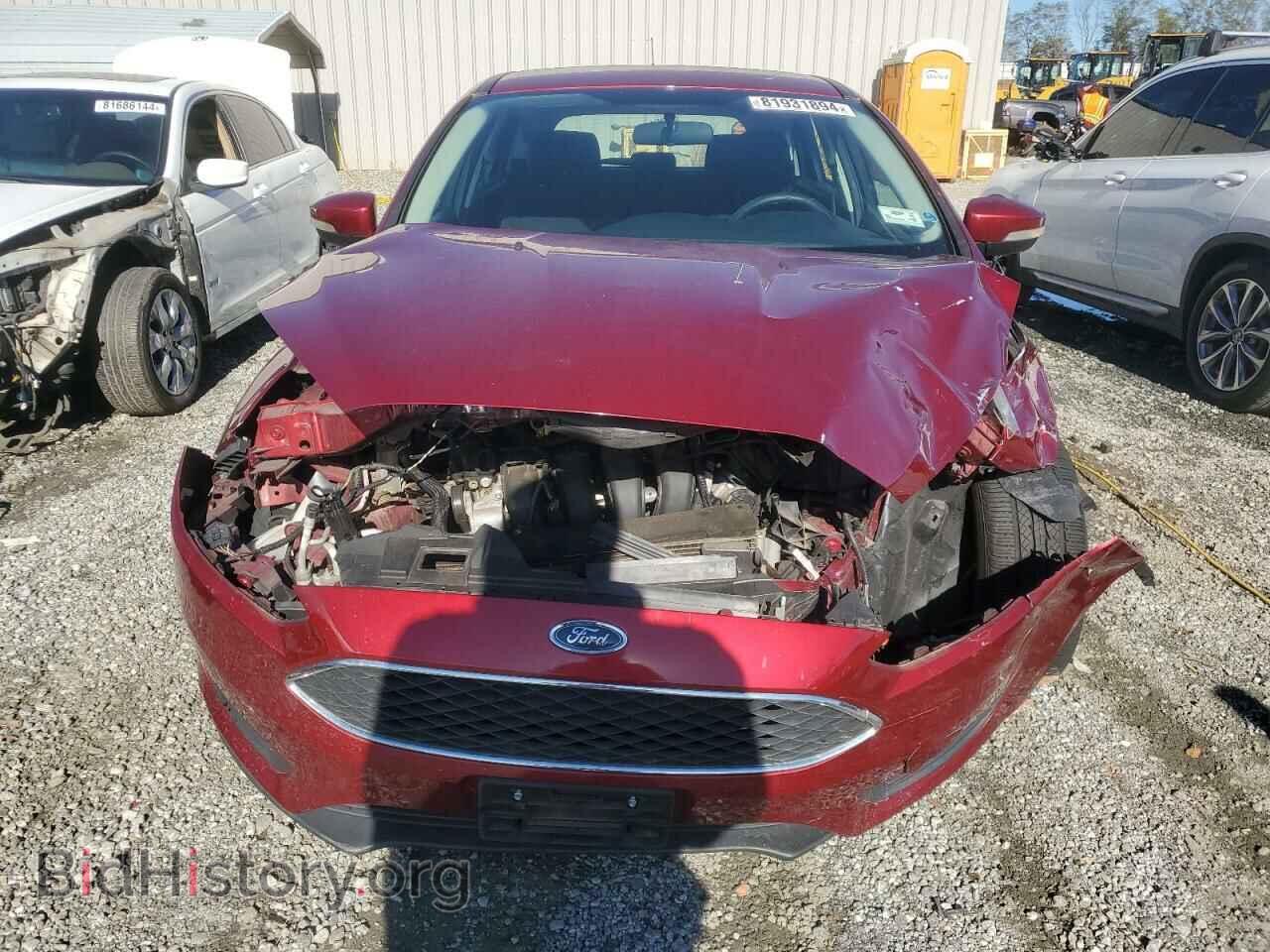 2017 FORD FOCUS - VIN: 1FADP3K25HL207979 - Photo 5