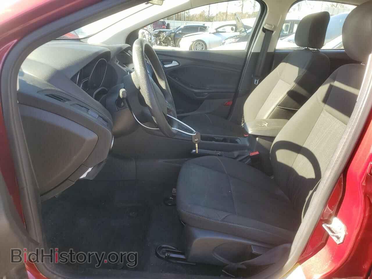 2017 FORD FOCUS - VIN: 1FADP3K25HL207979 - Photo 7