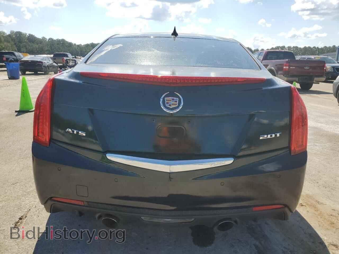 2014 CADILLAC ATS - VIN: 1G6AB5RX7E0168546 - Фото 6