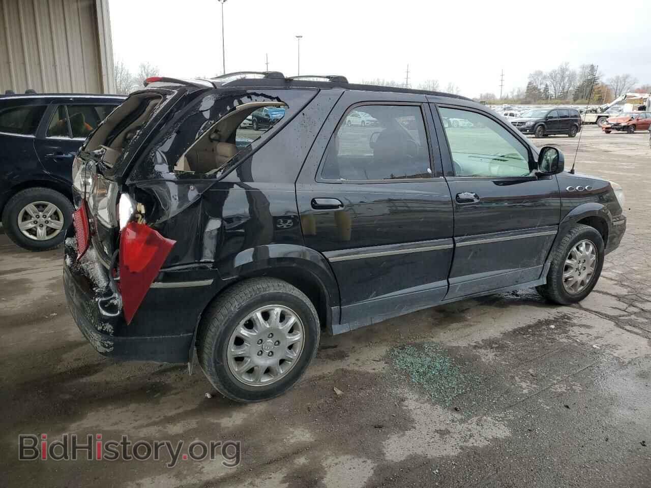 2007 BUICK RENDEZVOUS - VIN: 3G5DA03L07S514638 - Фото 3