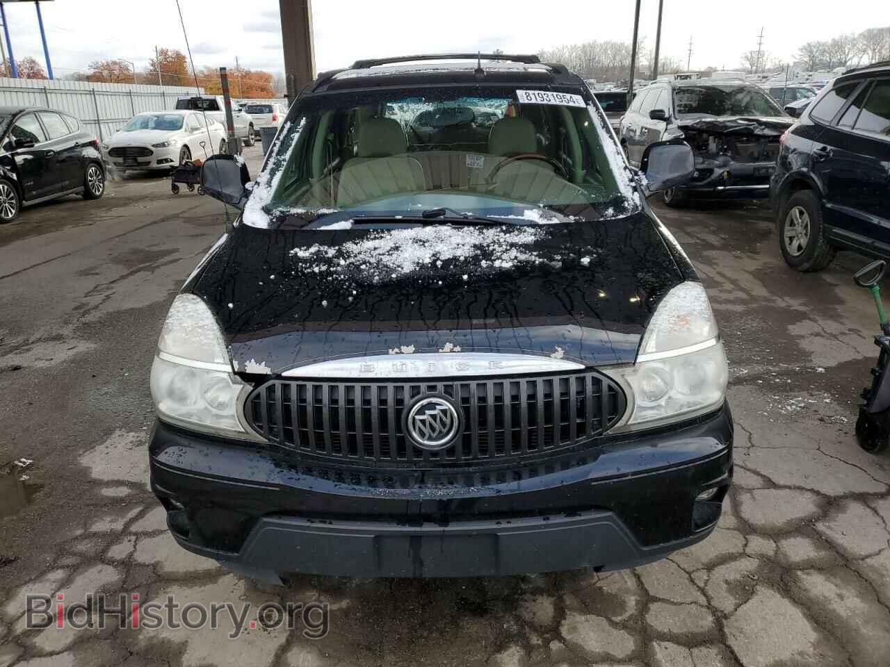 2007 BUICK RENDEZVOUS - VIN: 3G5DA03L07S514638 - Фото 5