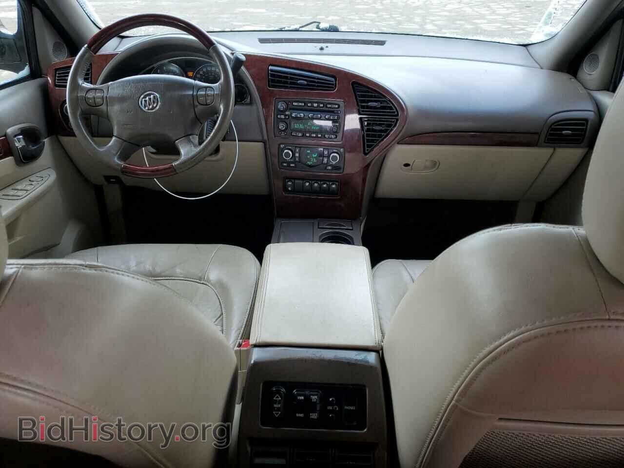 2007 BUICK RENDEZVOUS - VIN: 3G5DA03L07S514638 - Фото 8