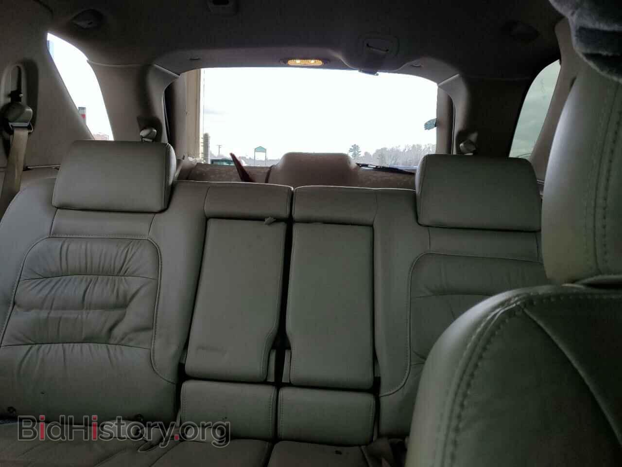 2007 BUICK RENDEZVOUS - VIN: 3G5DA03L07S514638 - Фото 10