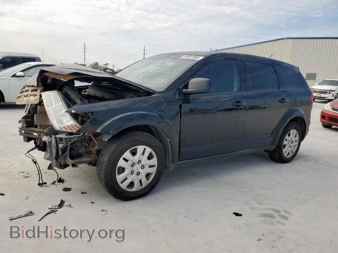 Photo 3C4PDCAB9FT583703 - DODGE JOURNEY 2015
