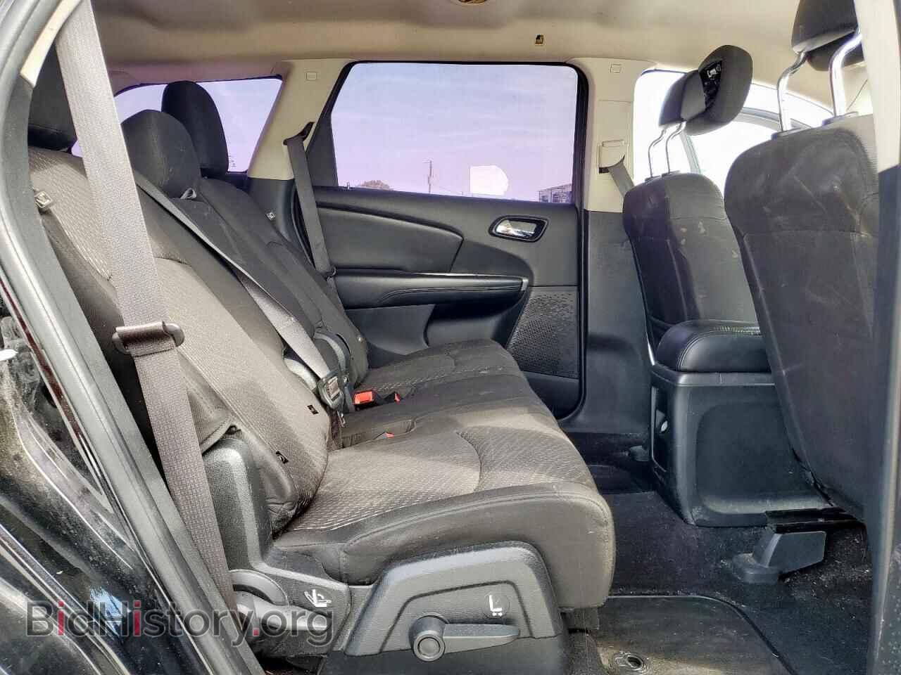 2015 DODGE JOURNEY - VIN: 3C4PDCAB9FT583703 - Фото 11