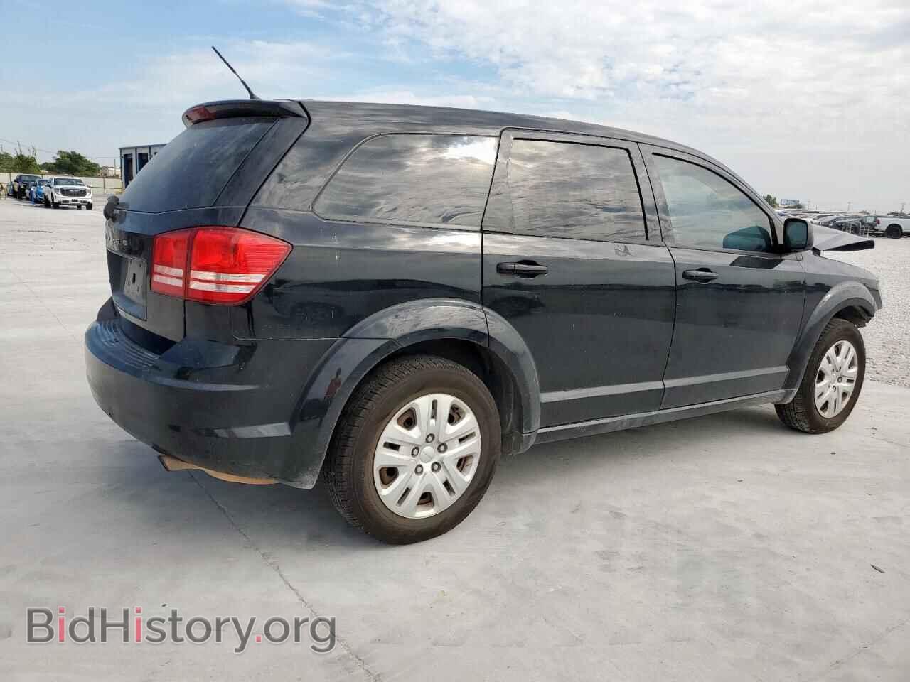 2015 DODGE JOURNEY - VIN: 3C4PDCAB9FT583703 - Фото 3