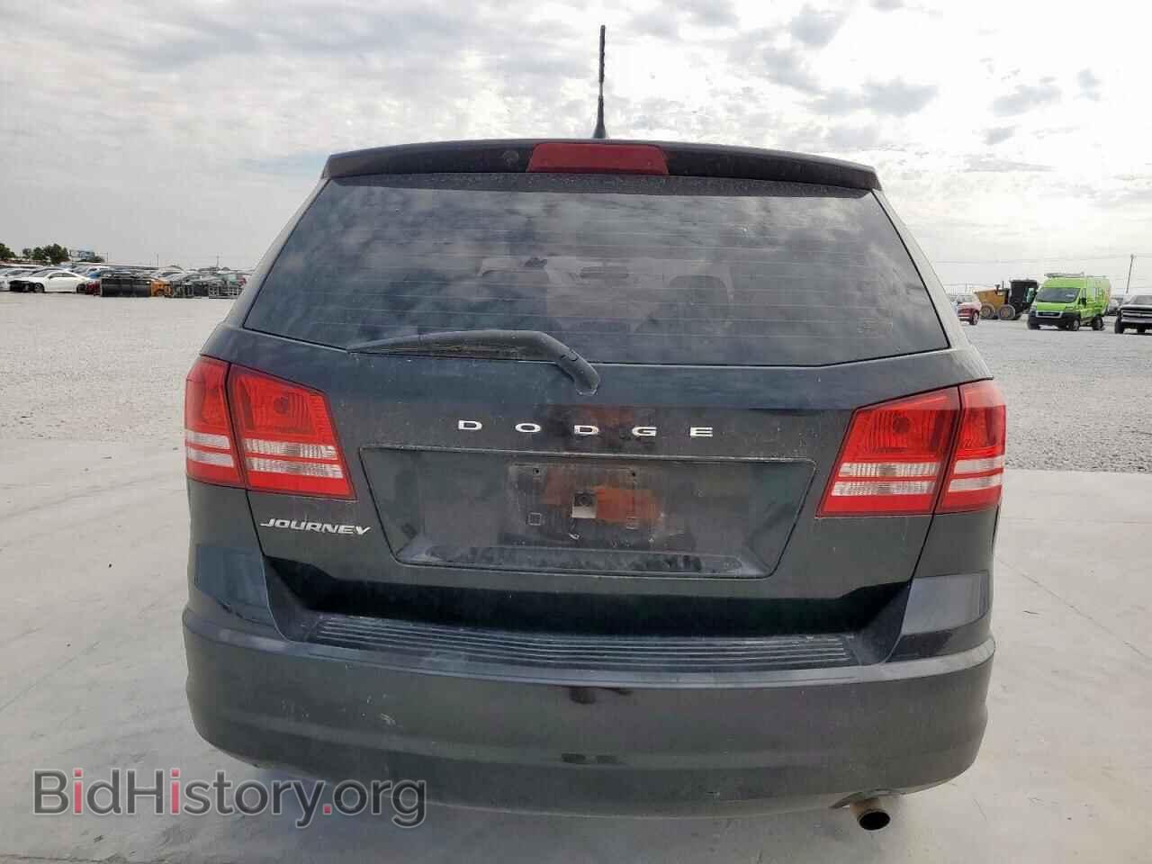 2015 DODGE JOURNEY - VIN: 3C4PDCAB9FT583703 - Фото 6