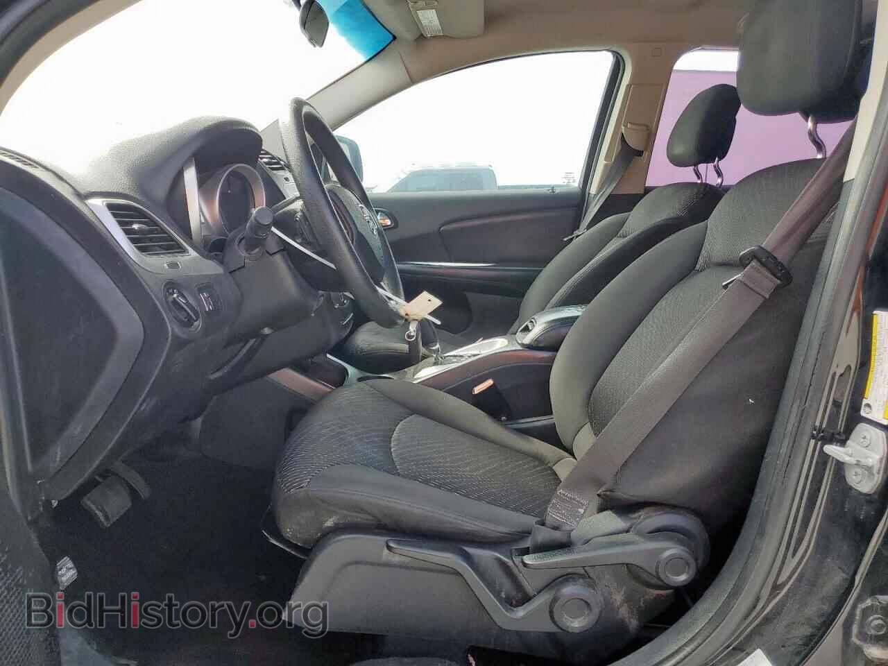 2015 DODGE JOURNEY - VIN: 3C4PDCAB9FT583703 - Фото 7