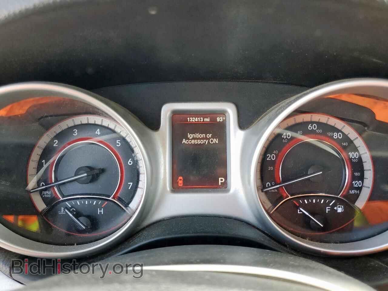 2015 DODGE JOURNEY - VIN: 3C4PDCAB9FT583703 - Фото 9