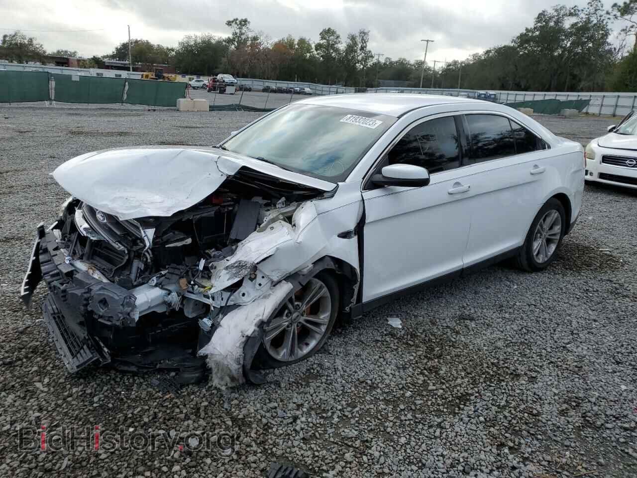 Photo 1FAHP2E82DG209851 - FORD TAURUS 2013