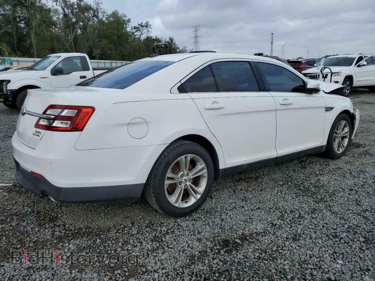 2013 FORD TAURUS - VIN: 1FAHP2E82DG209851 - Photo 3