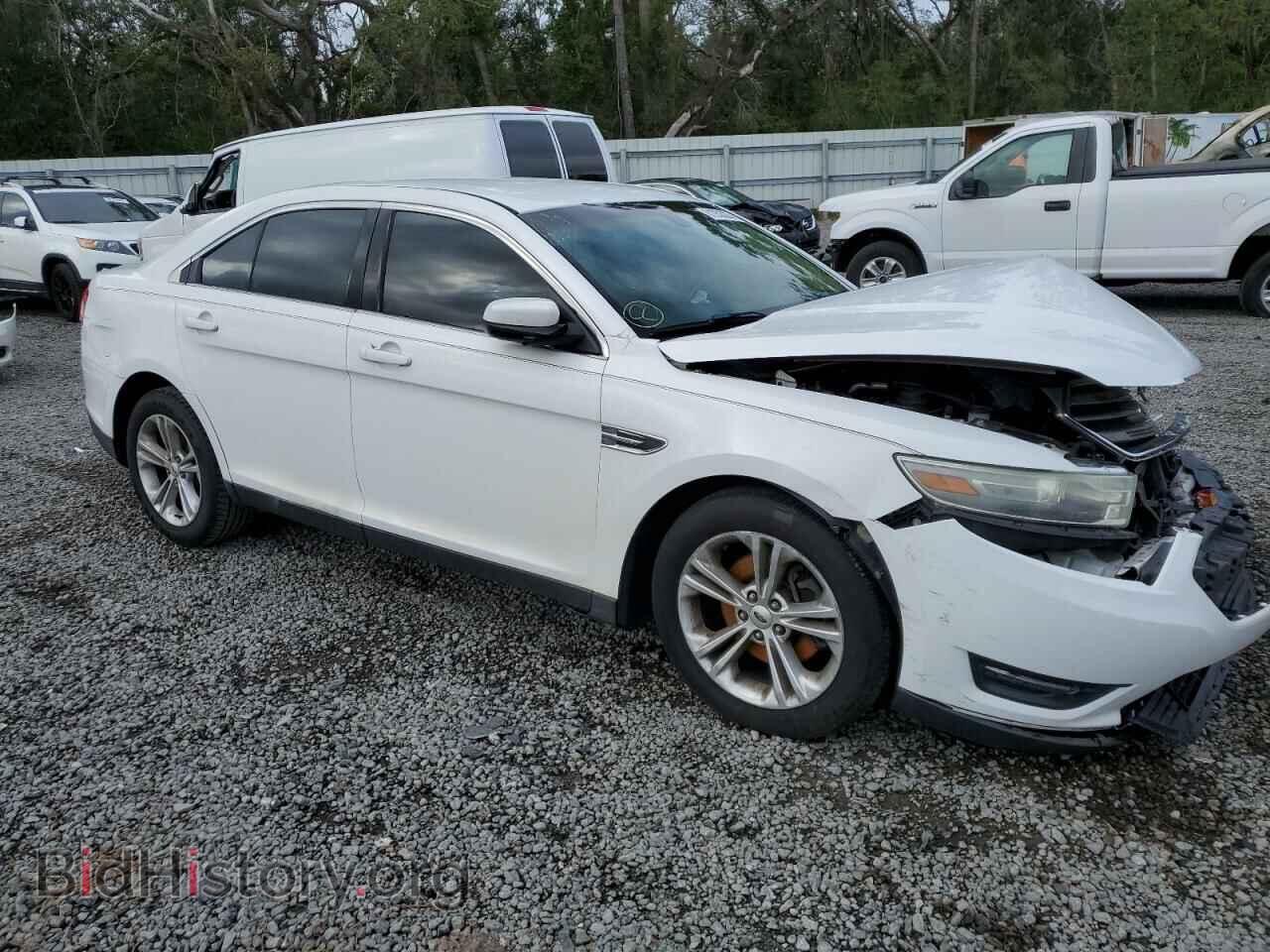 2013 FORD TAURUS - VIN: 1FAHP2E82DG209851 - Photo 4