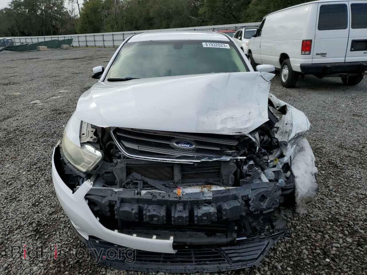 2013 FORD TAURUS - VIN: 1FAHP2E82DG209851 - Photo 5