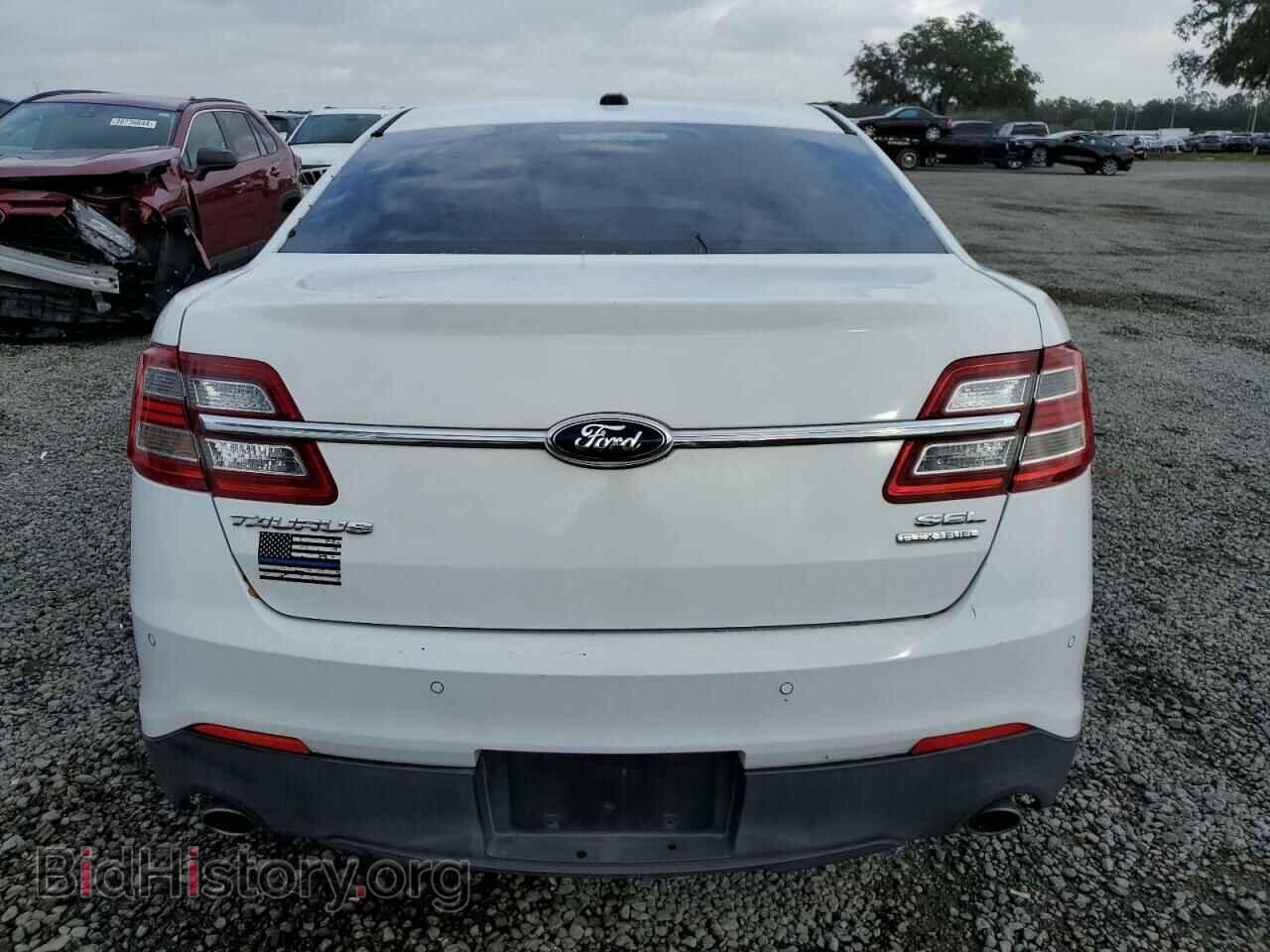 2013 FORD TAURUS - VIN: 1FAHP2E82DG209851 - Photo 6
