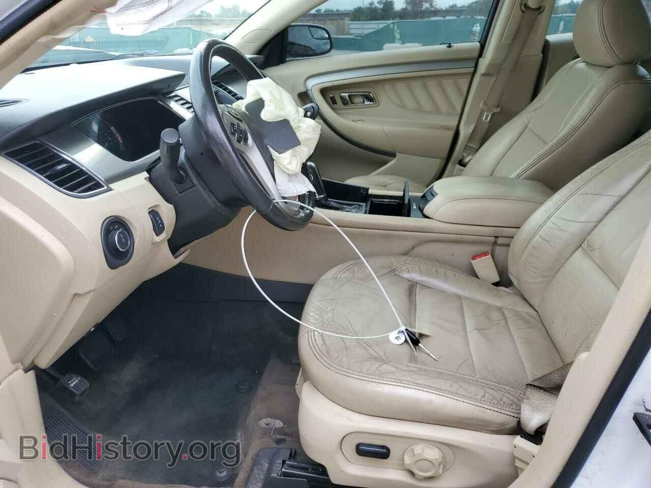 2013 FORD TAURUS - VIN: 1FAHP2E82DG209851 - Photo 7