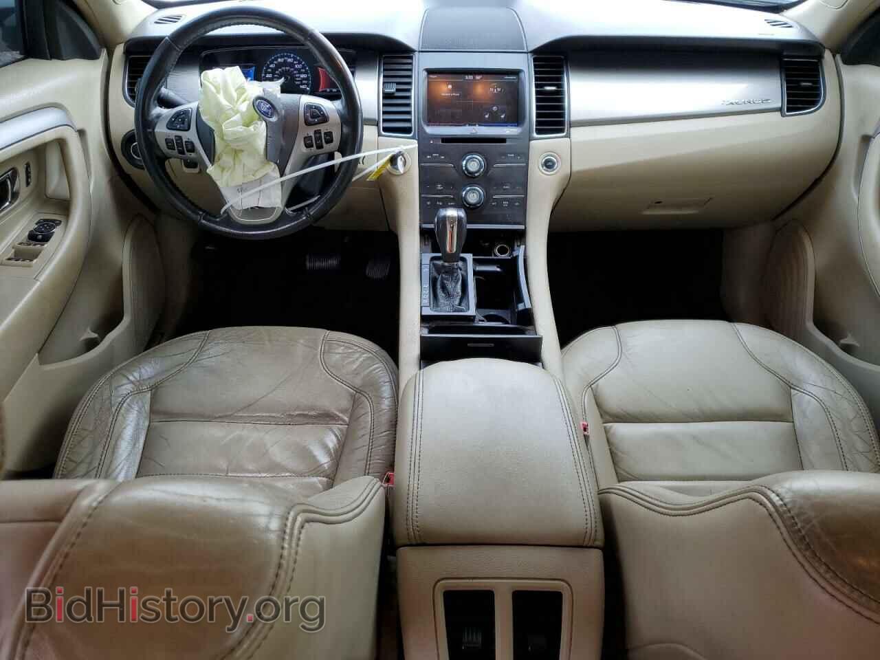 2013 FORD TAURUS - VIN: 1FAHP2E82DG209851 - Photo 8