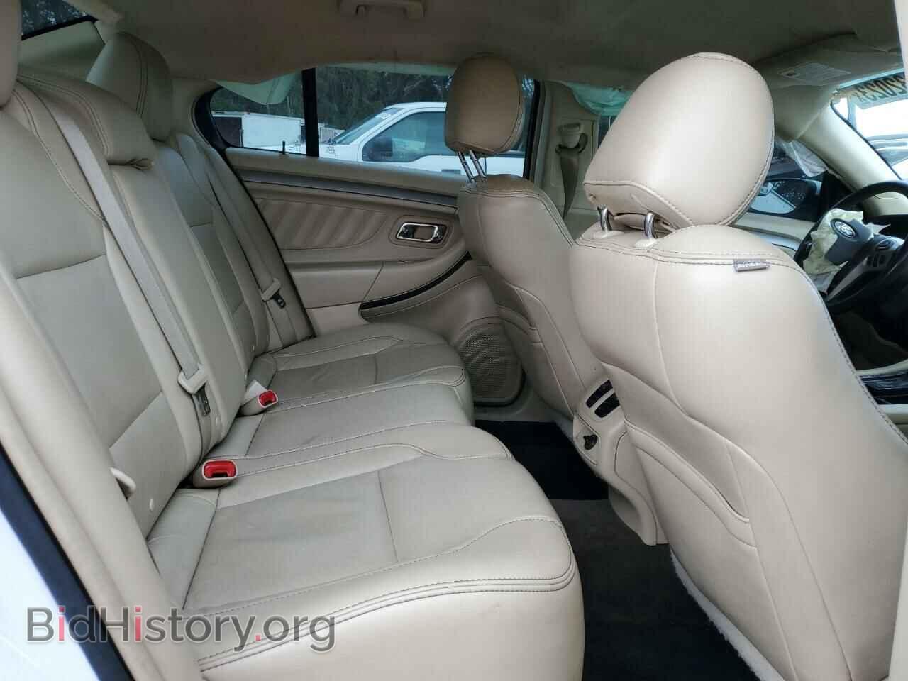 2013 FORD TAURUS - VIN: 1FAHP2E82DG209851 - Photo 10