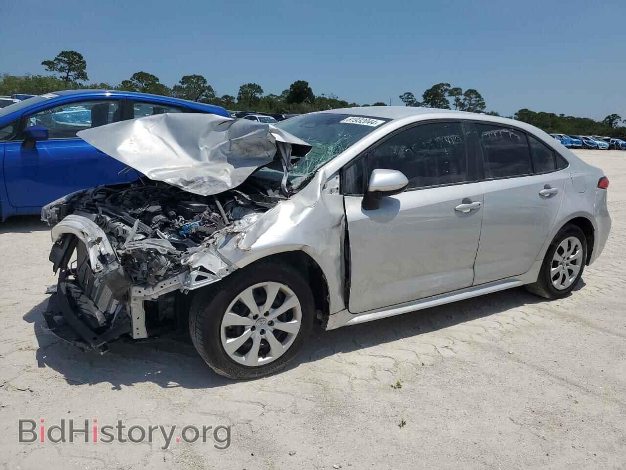 Photo 5YFB4MDE0PP000154 - TOYOTA COROLLA 2023