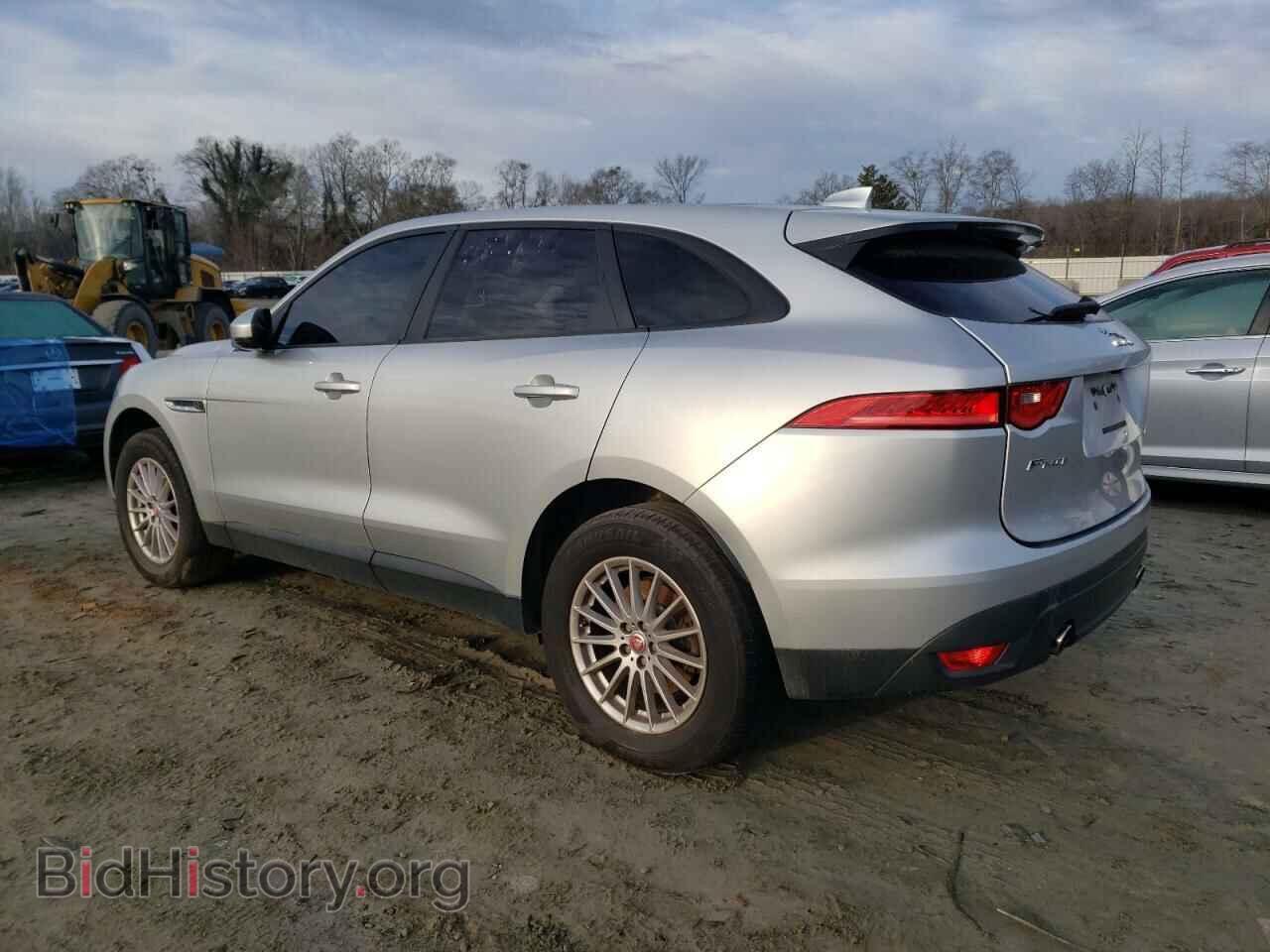 2017 JAGUAR F-PACE - VIN: SADCS2BV3HA098303 - Фото 2