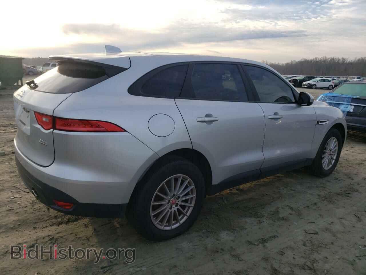 2017 JAGUAR F-PACE - VIN: SADCS2BV3HA098303 - Фото 3