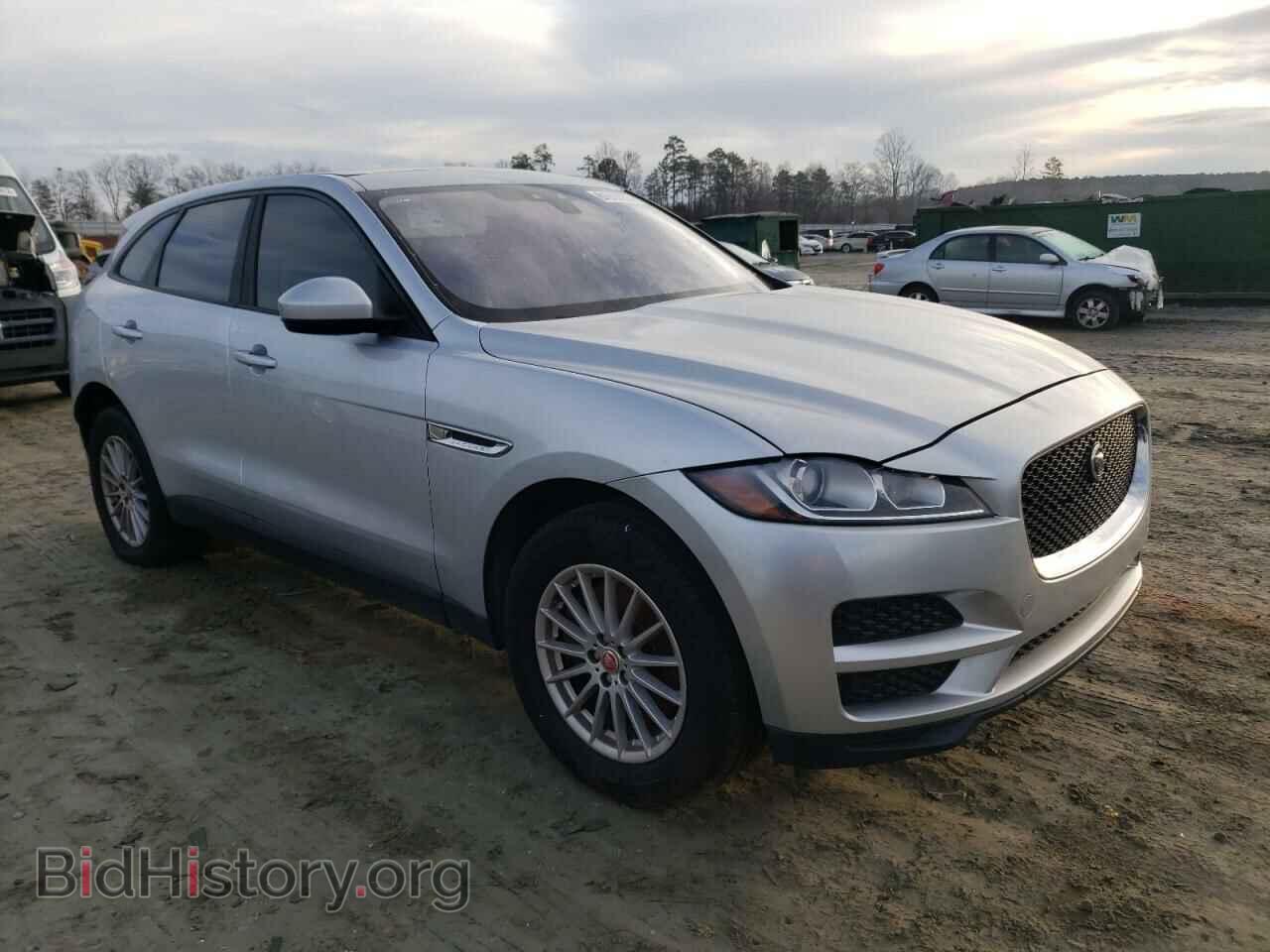 2017 JAGUAR F-PACE - VIN: SADCS2BV3HA098303 - Фото 4