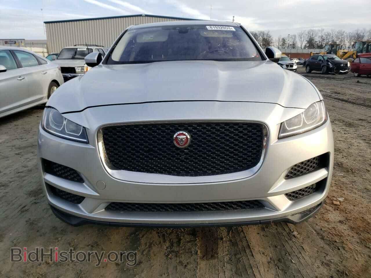 2017 JAGUAR F-PACE - VIN: SADCS2BV3HA098303 - Фото 5