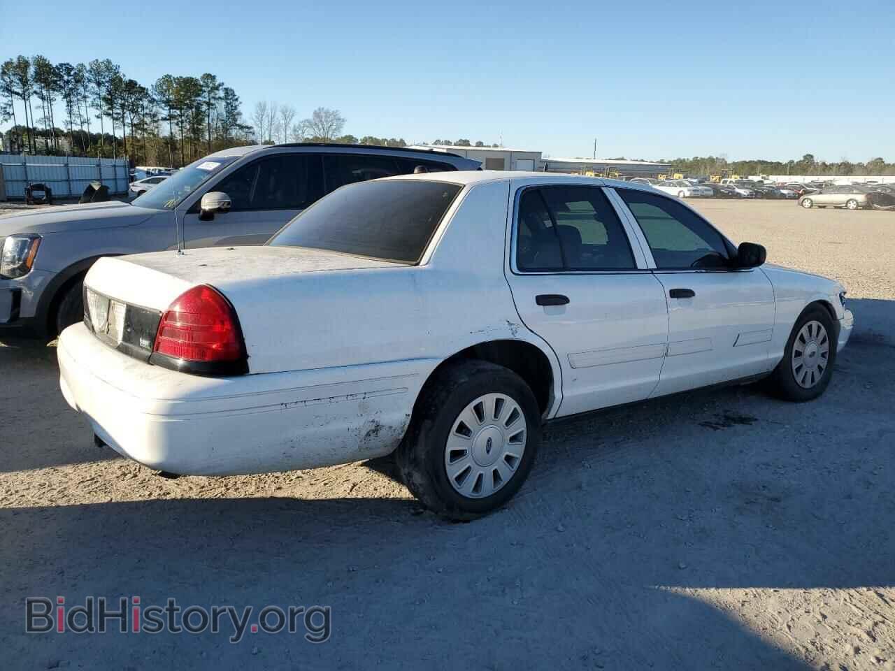 2010 FORD CROWN VIC - VIN: 2FABP7BV8AX135497 - Фото 3