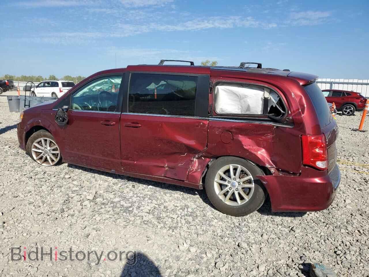 2019 DODGE CARAVAN - VIN: 2C4RDGCG0KR788168 - Фото 2